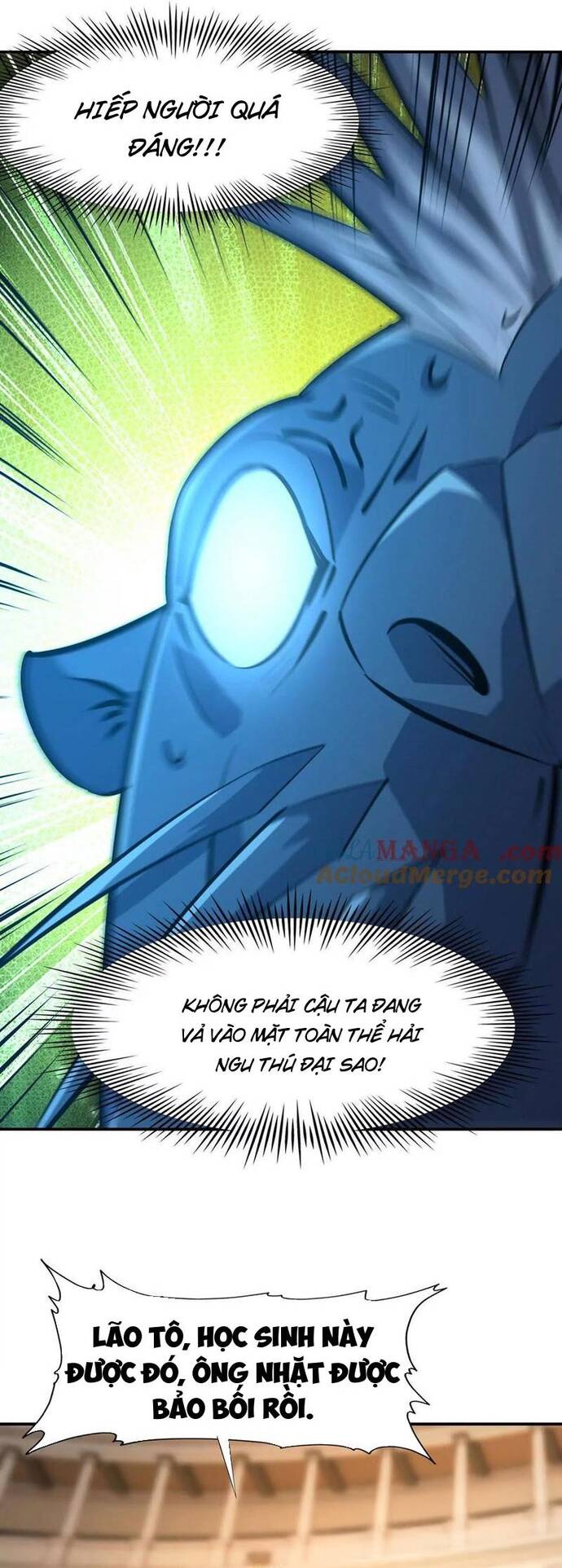 Thần Thú Quật Khởi Chap 66 - Next Chap 67