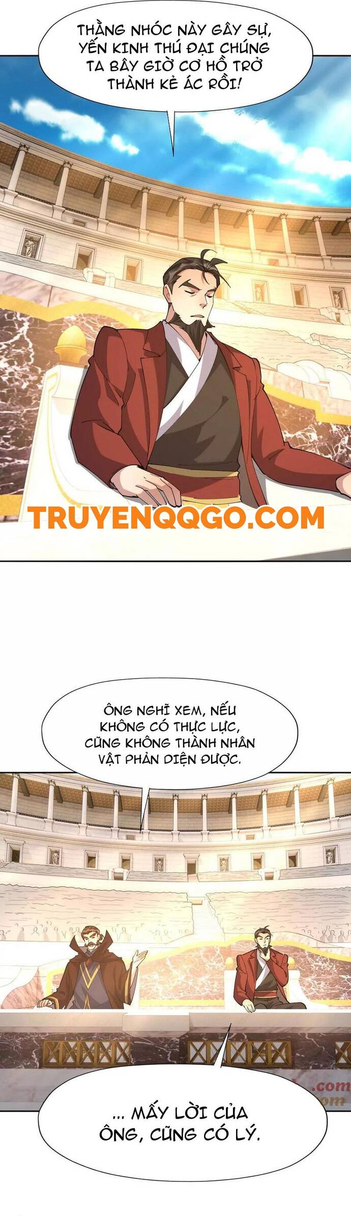 Thần Thú Quật Khởi Chap 66 - Next Chap 67