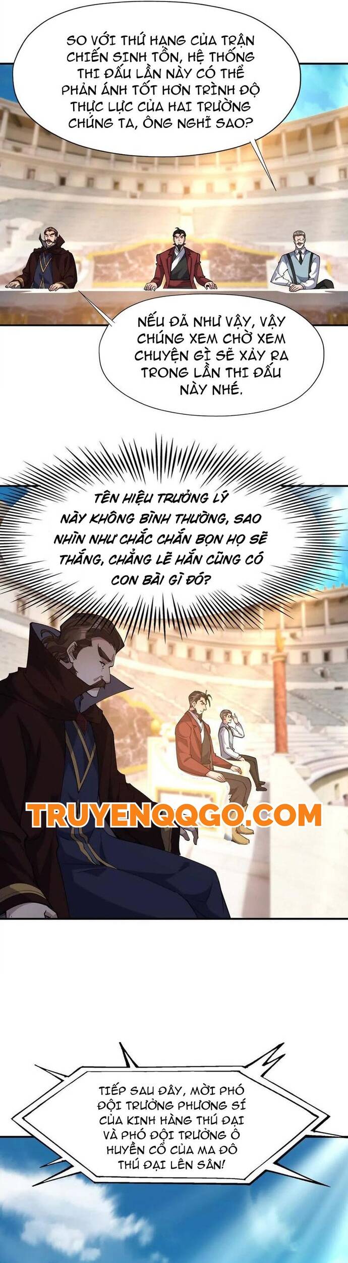 Thần Thú Quật Khởi Chap 66 - Next Chap 67