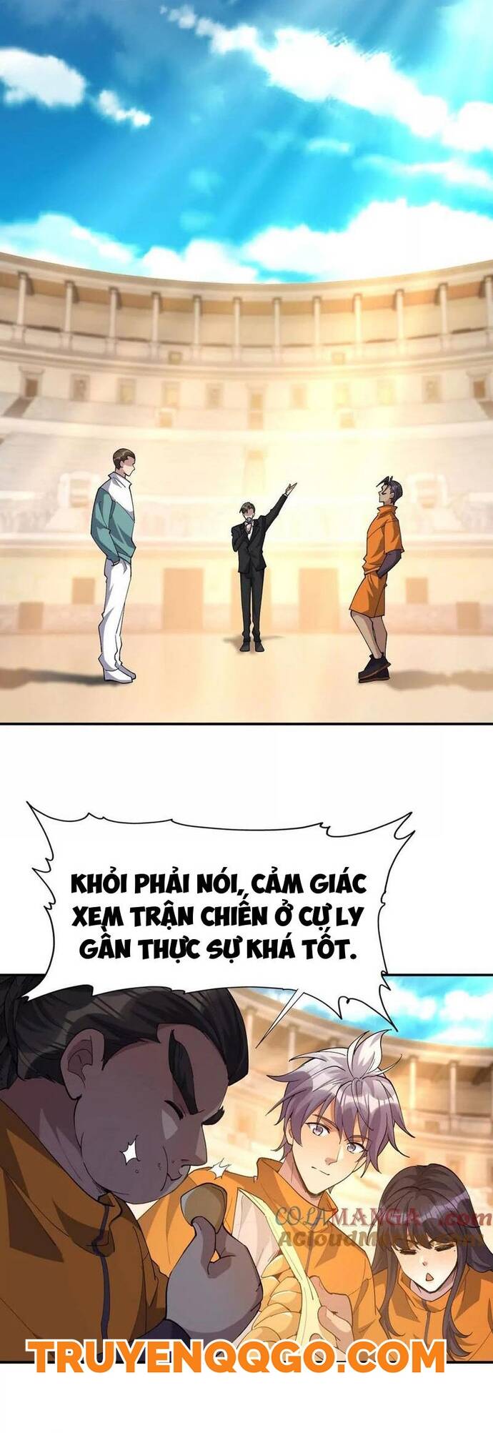 Thần Thú Quật Khởi Chap 66 - Next Chap 67