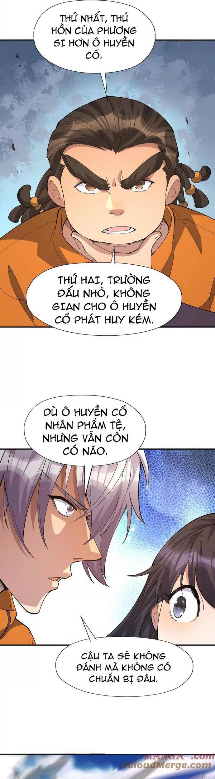 Thần Thú Quật Khởi Chap 66 - Next Chap 67