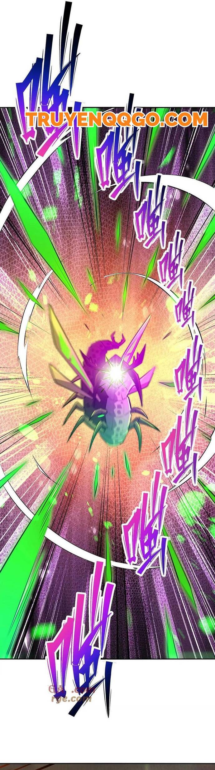 Thần Thú Quật Khởi Chap 66 - Next Chap 67