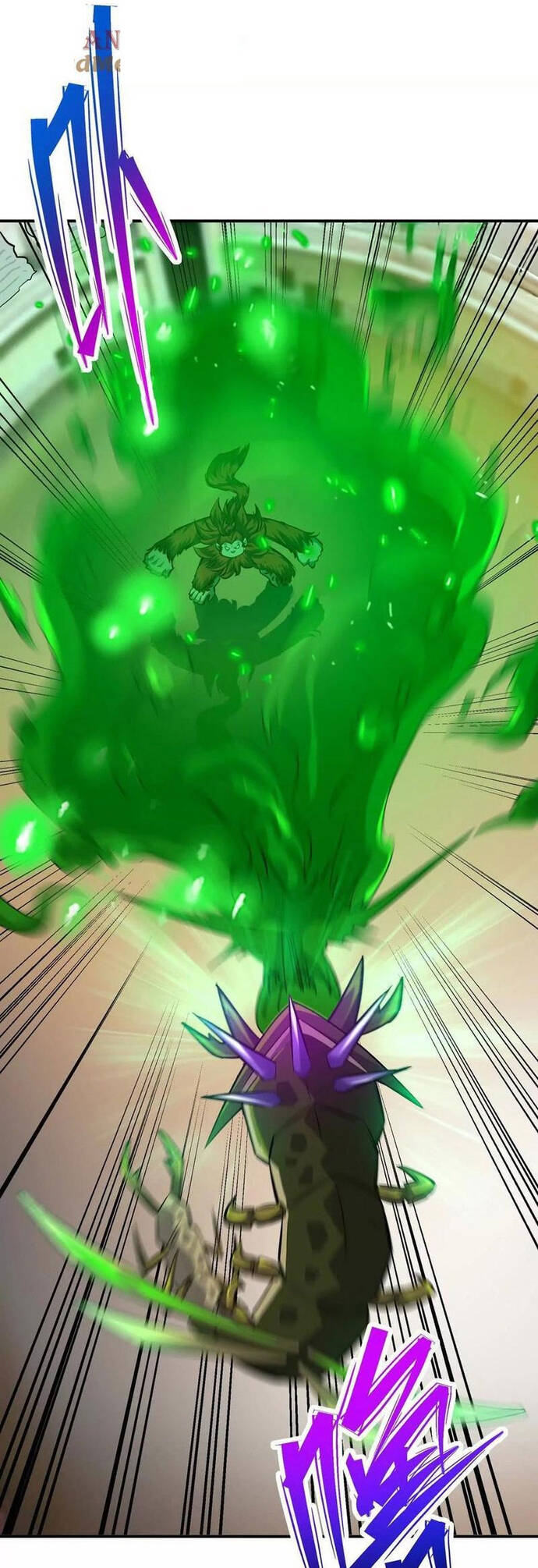 Thần Thú Quật Khởi Chap 66 - Next Chap 67