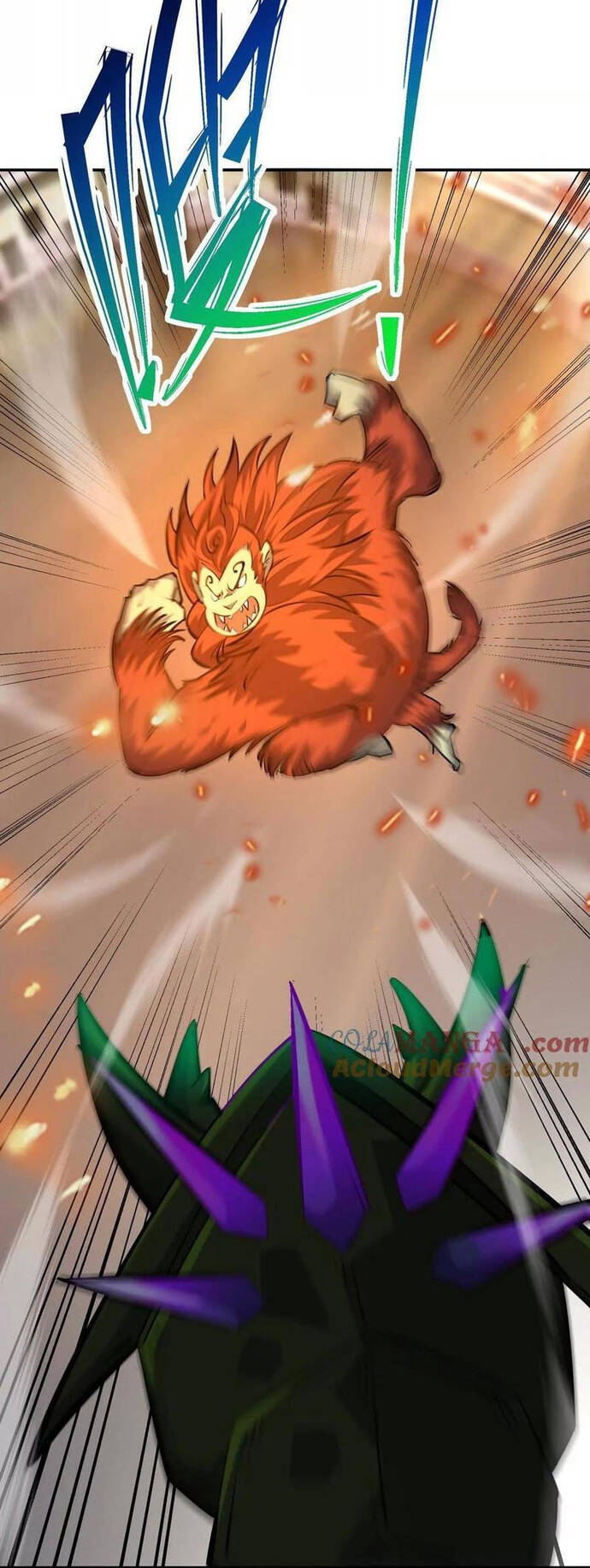 Thần Thú Quật Khởi Chap 66 - Next Chap 67