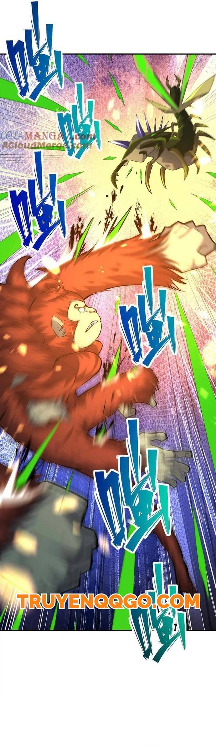 Thần Thú Quật Khởi Chap 66 - Next Chap 67