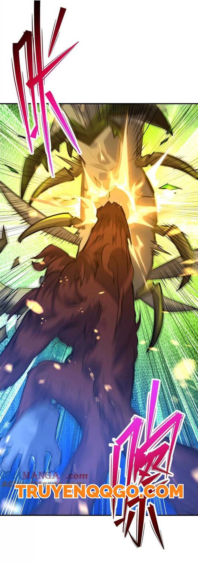 Thần Thú Quật Khởi Chap 66 - Next Chap 67