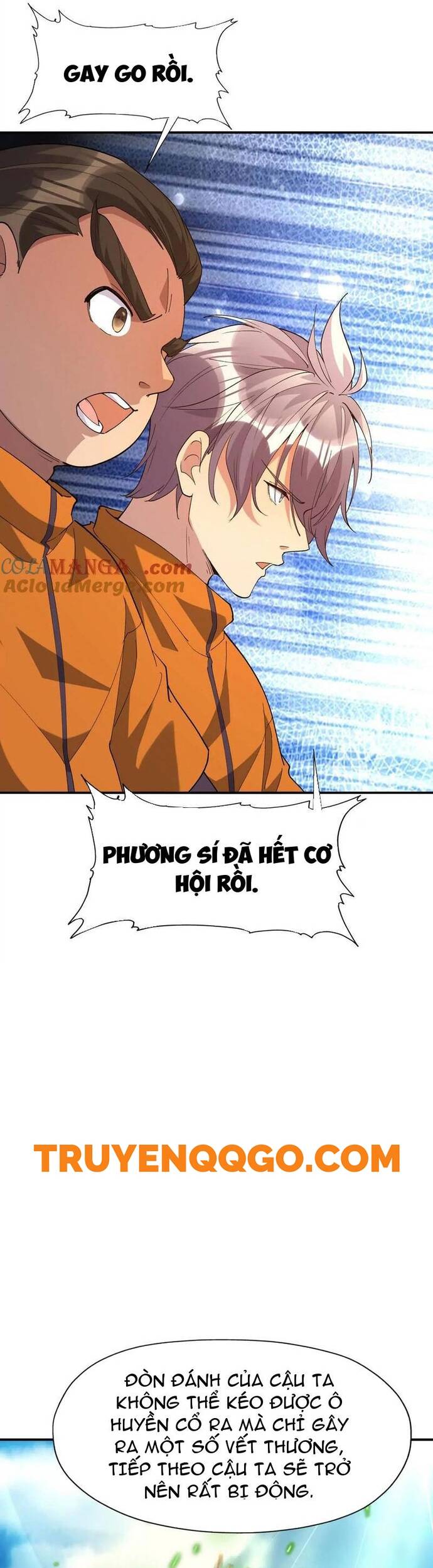 Thần Thú Quật Khởi Chap 66 - Next Chap 67