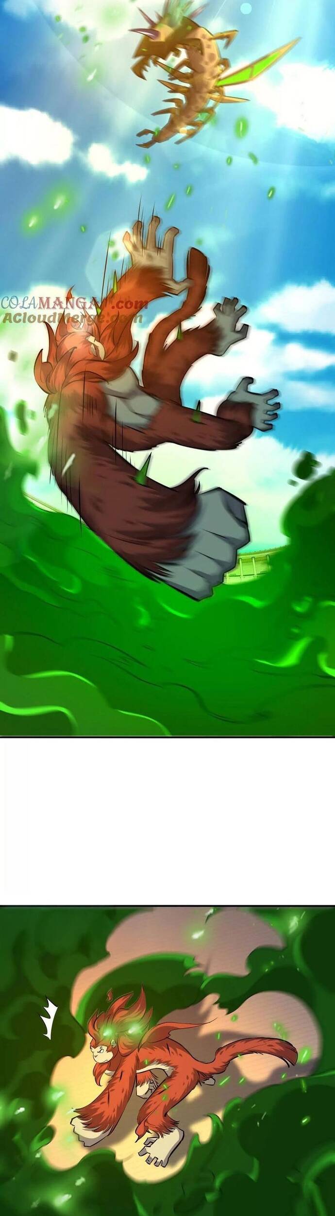 Thần Thú Quật Khởi Chap 66 - Next Chap 67