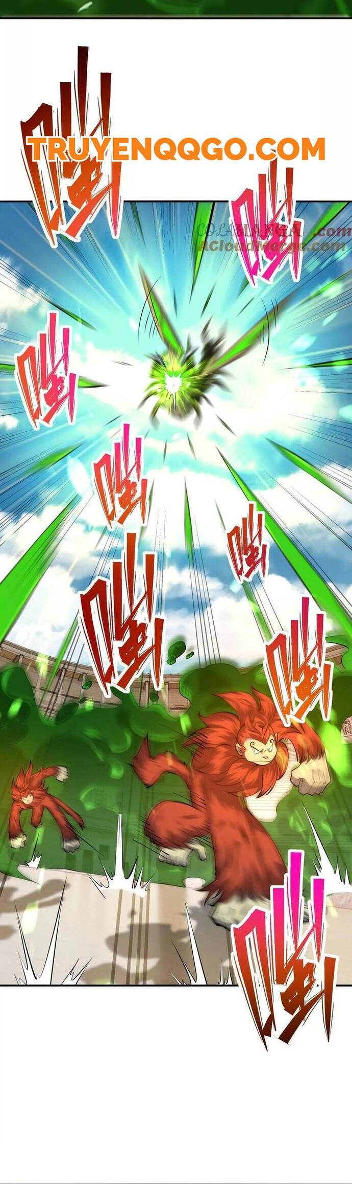 Thần Thú Quật Khởi Chap 66 - Next Chap 67