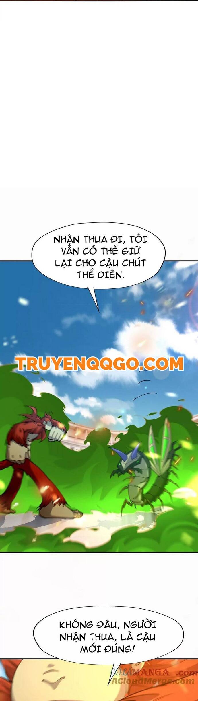 Thần Thú Quật Khởi Chap 66 - Next Chap 67