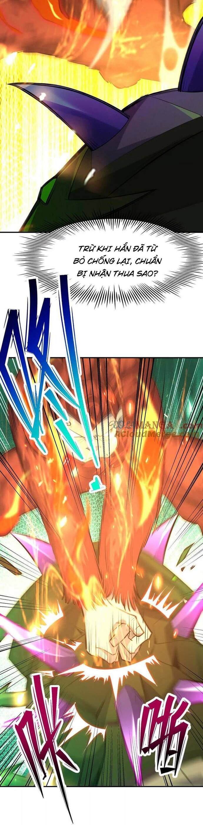 Thần Thú Quật Khởi Chap 67 - Next Chap 68