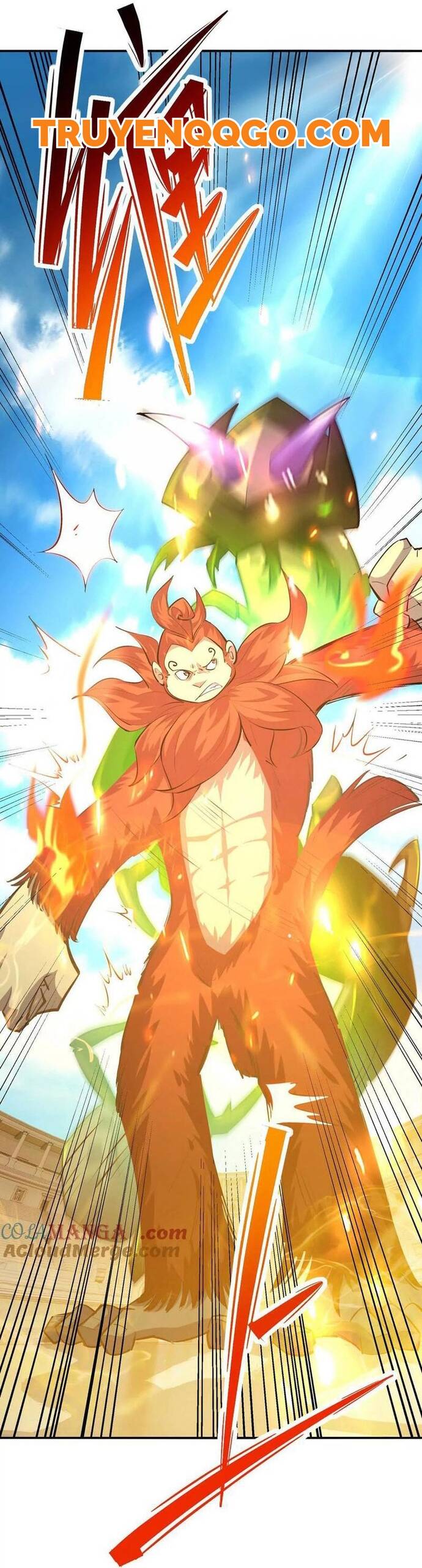 Thần Thú Quật Khởi Chap 67 - Next Chap 68