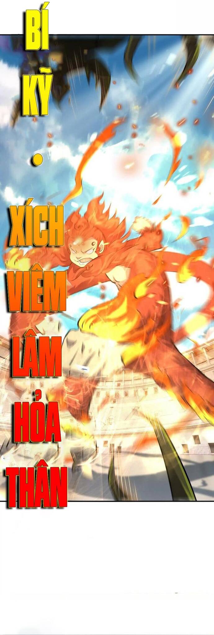 Thần Thú Quật Khởi Chap 67 - Next Chap 68