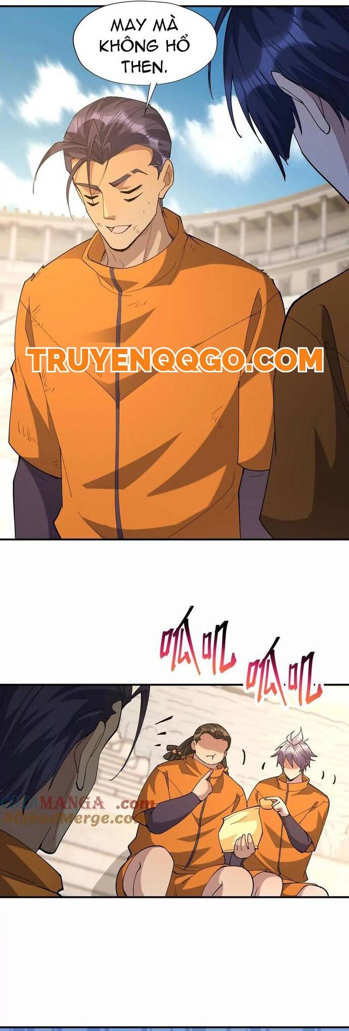 Thần Thú Quật Khởi Chap 67 - Next Chap 68