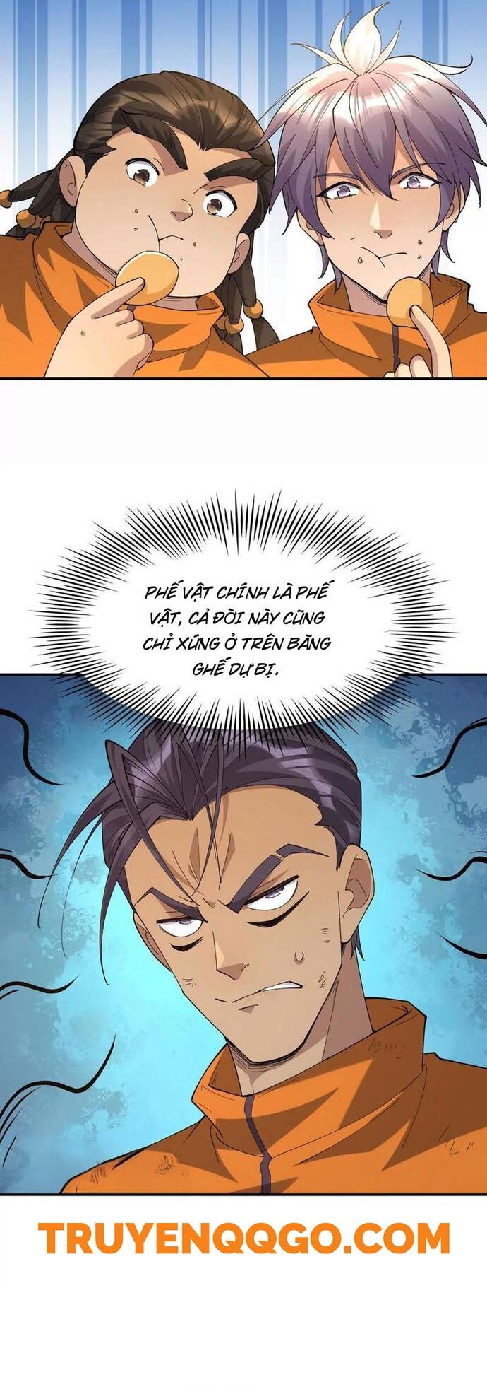 Thần Thú Quật Khởi Chap 67 - Next Chap 68