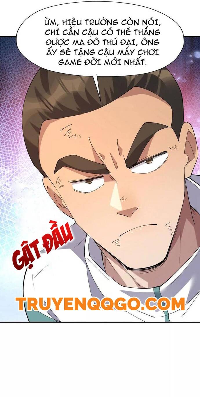 Thần Thú Quật Khởi Chap 67 - Next Chap 68