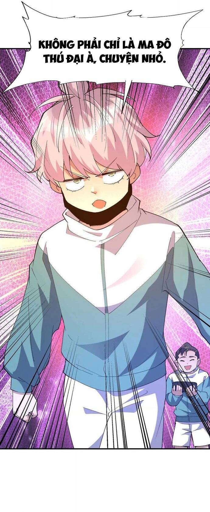 Thần Thú Quật Khởi Chap 67 - Next Chap 68