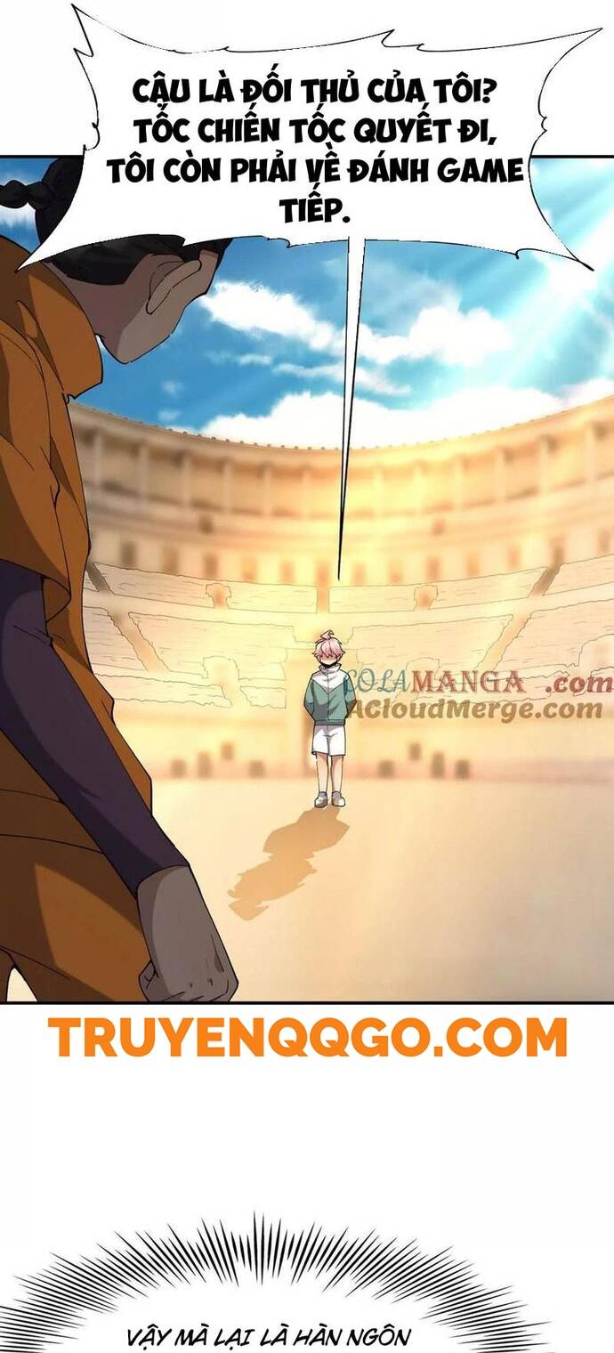 Thần Thú Quật Khởi Chap 67 - Next Chap 68