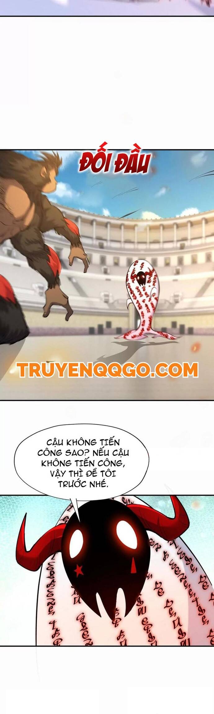 Thần Thú Quật Khởi Chap 67 - Next Chap 68