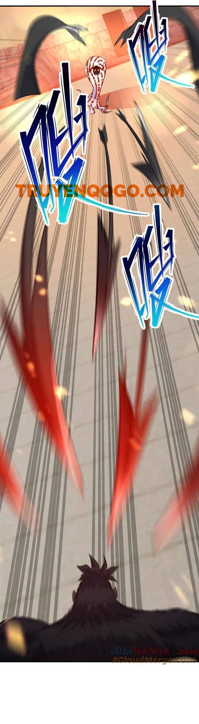 Thần Thú Quật Khởi Chap 67 - Next Chap 68