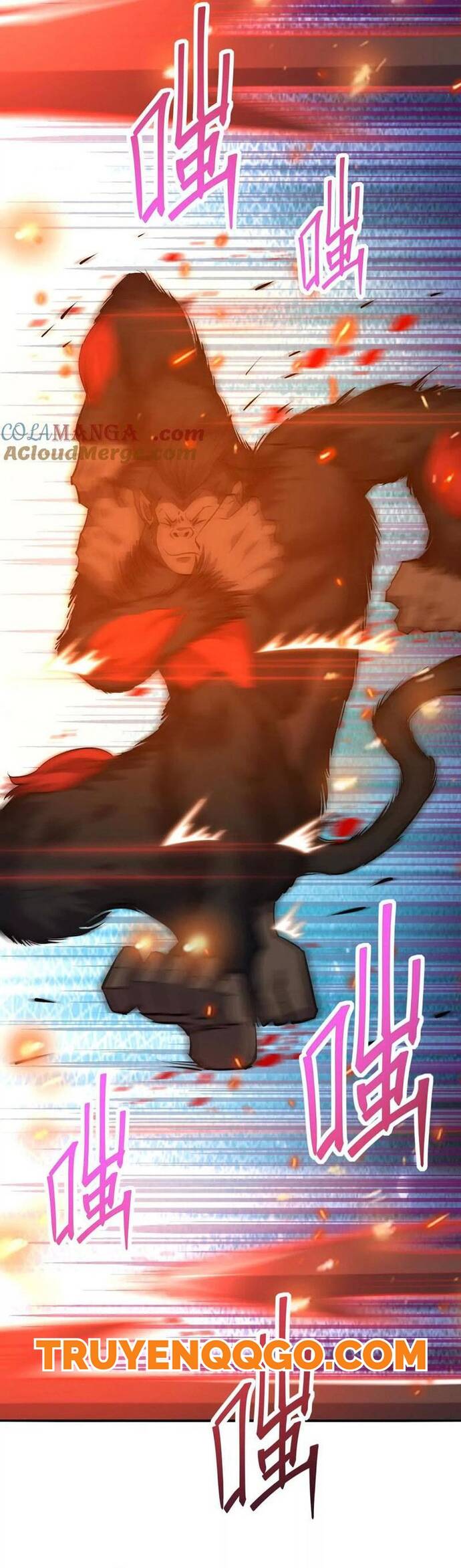 Thần Thú Quật Khởi Chap 67 - Next Chap 68