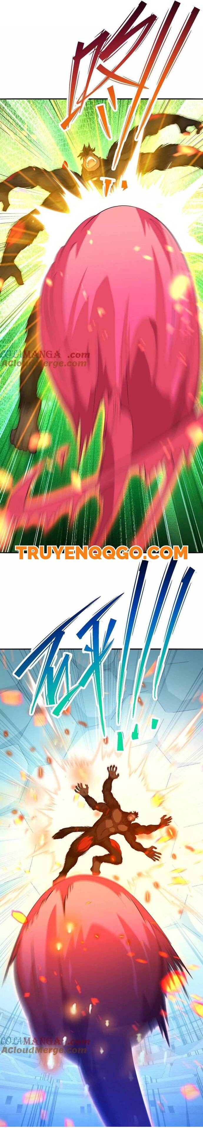 Thần Thú Quật Khởi Chap 67 - Next Chap 68