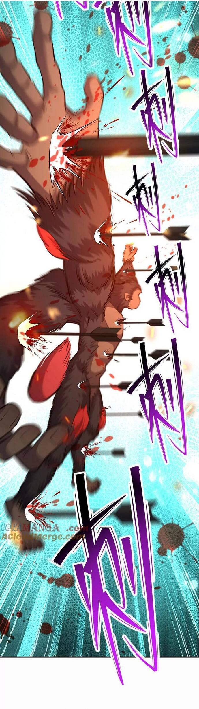 Thần Thú Quật Khởi Chap 67 - Next Chap 68