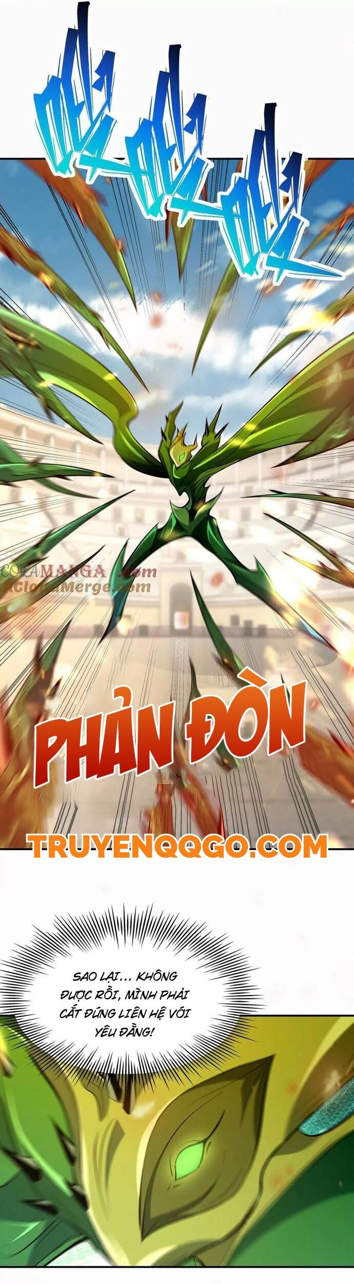 Thần Thú Quật Khởi Chap 68 - Next Chap 69