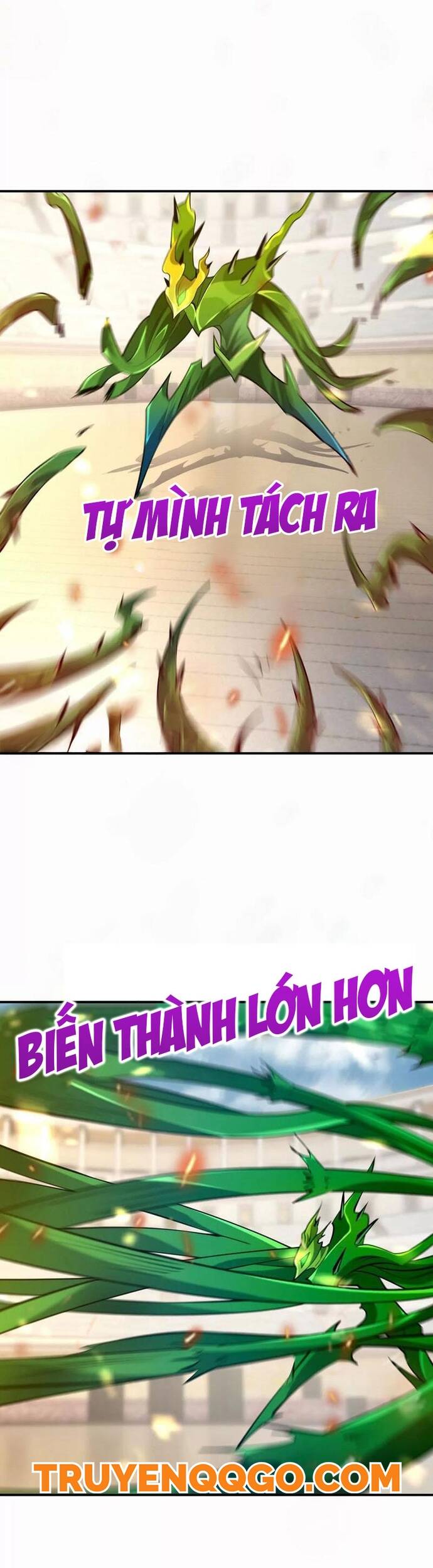 Thần Thú Quật Khởi Chap 68 - Next Chap 69