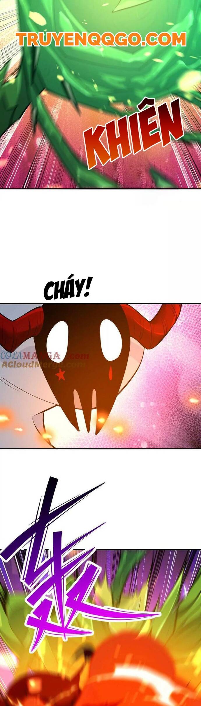 Thần Thú Quật Khởi Chap 68 - Next Chap 69