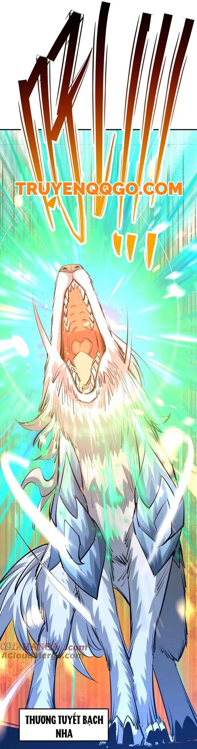 Thần Thú Quật Khởi Chap 68 - Next Chap 69