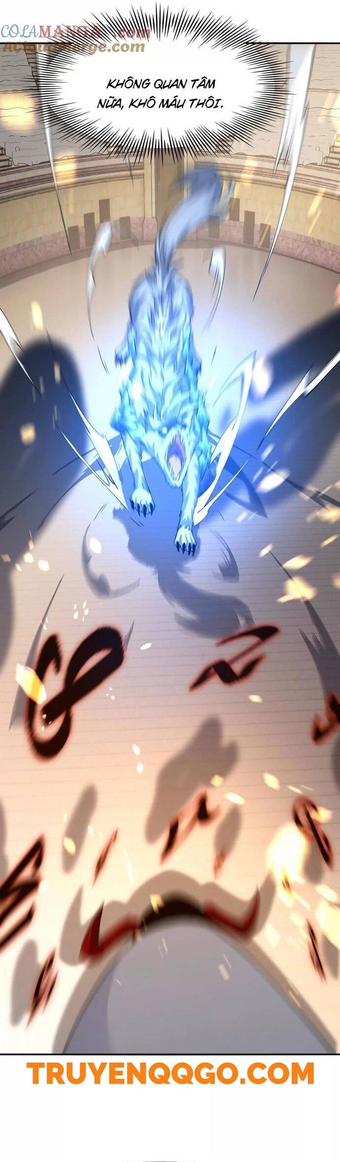 Thần Thú Quật Khởi Chap 68 - Next Chap 69