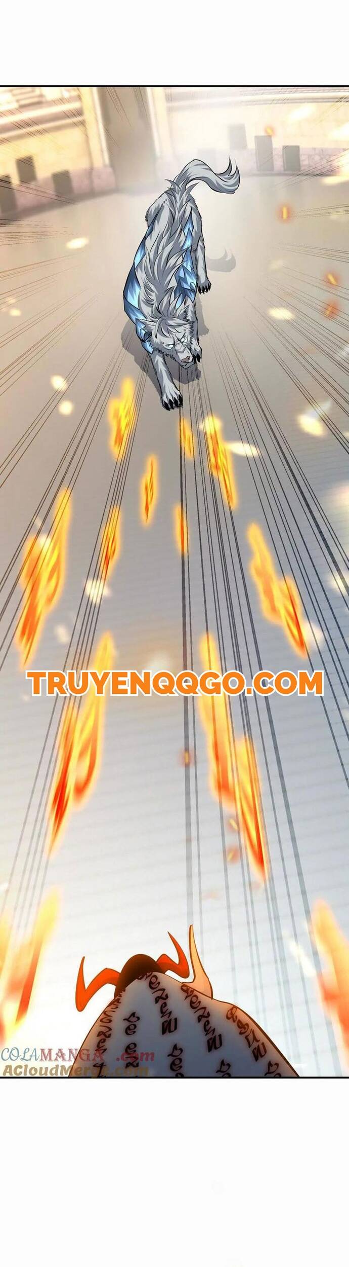 Thần Thú Quật Khởi Chap 68 - Next Chap 69