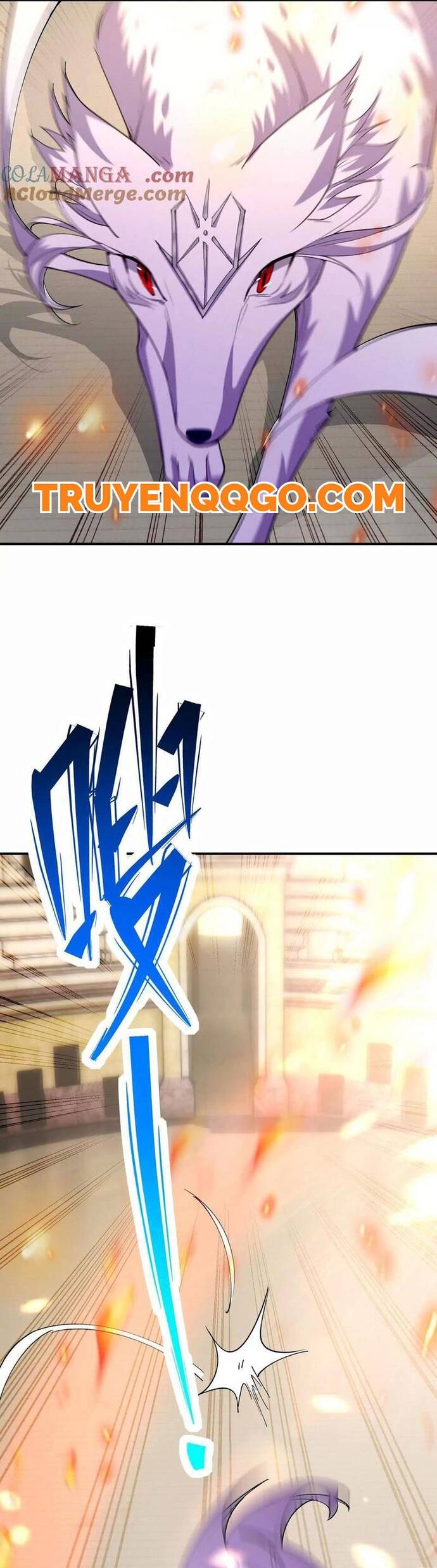 Thần Thú Quật Khởi Chap 68 - Next Chap 69