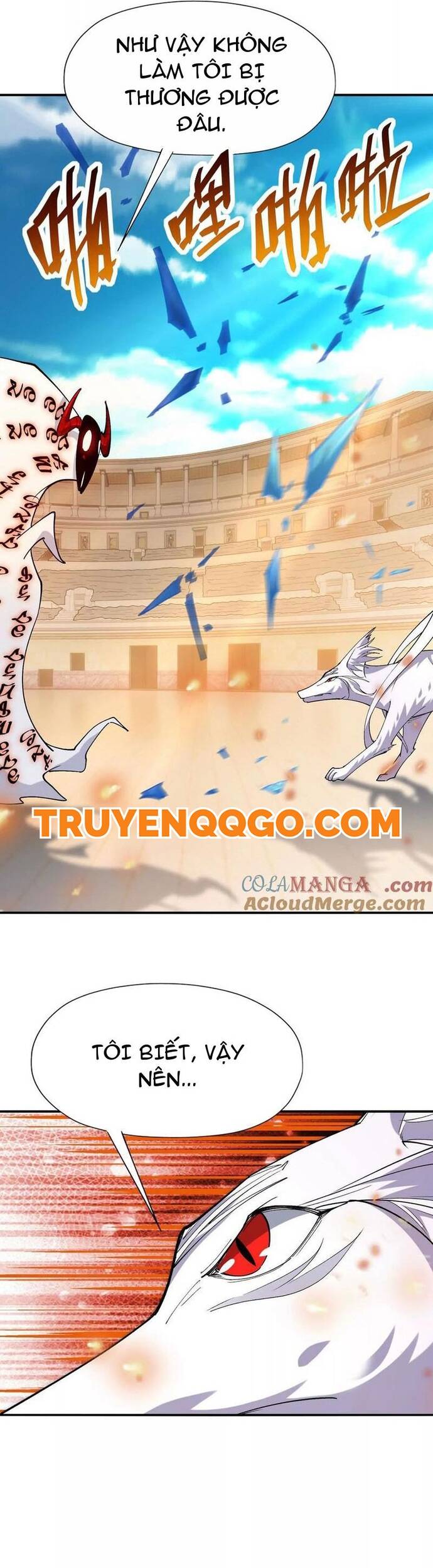 Thần Thú Quật Khởi Chap 68 - Next Chap 69