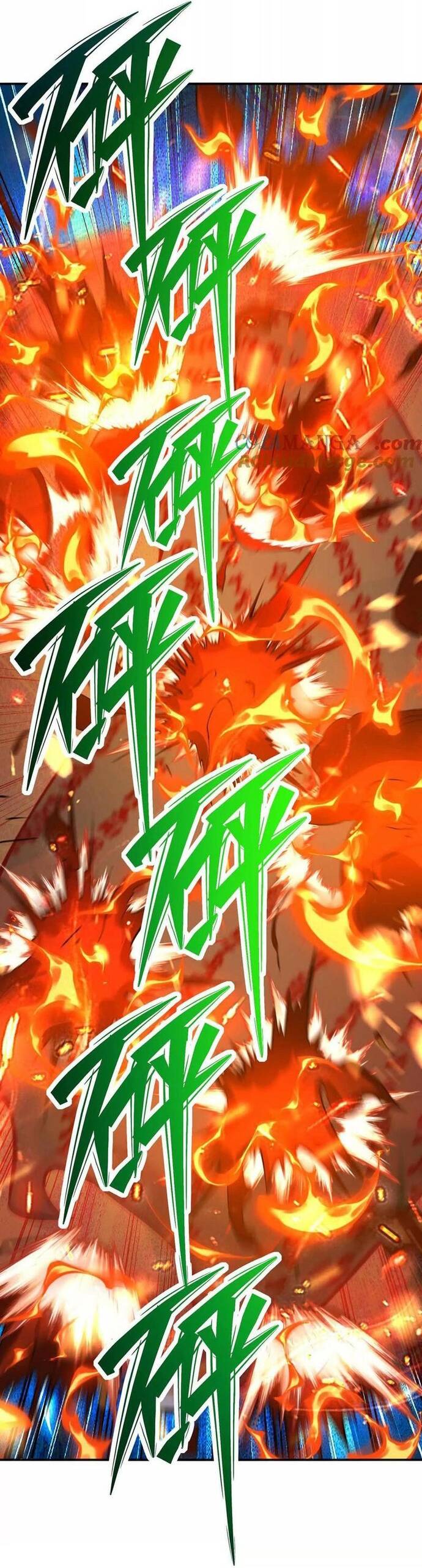 Thần Thú Quật Khởi Chap 70 - Next Chap 71
