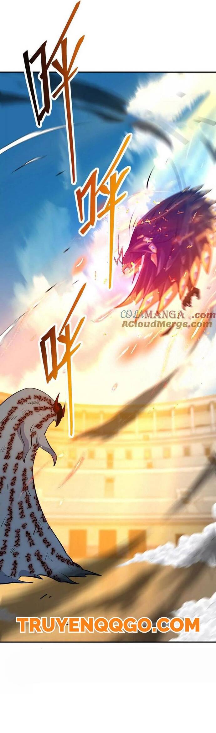 Thần Thú Quật Khởi Chap 70 - Next Chap 71