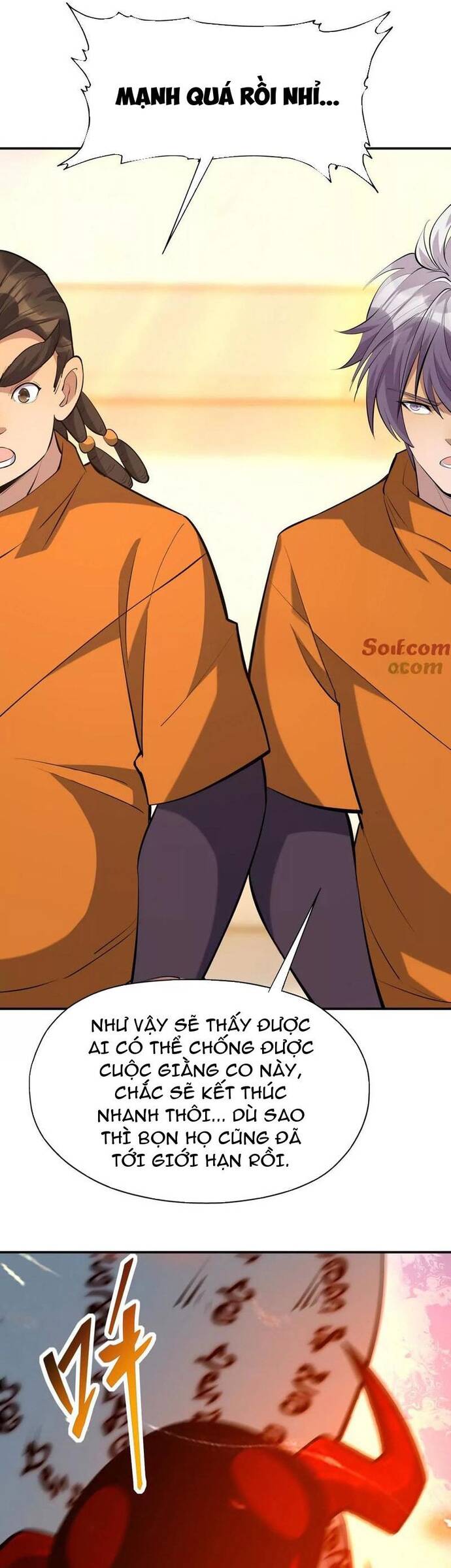 Thần Thú Quật Khởi Chap 70 - Next Chap 71