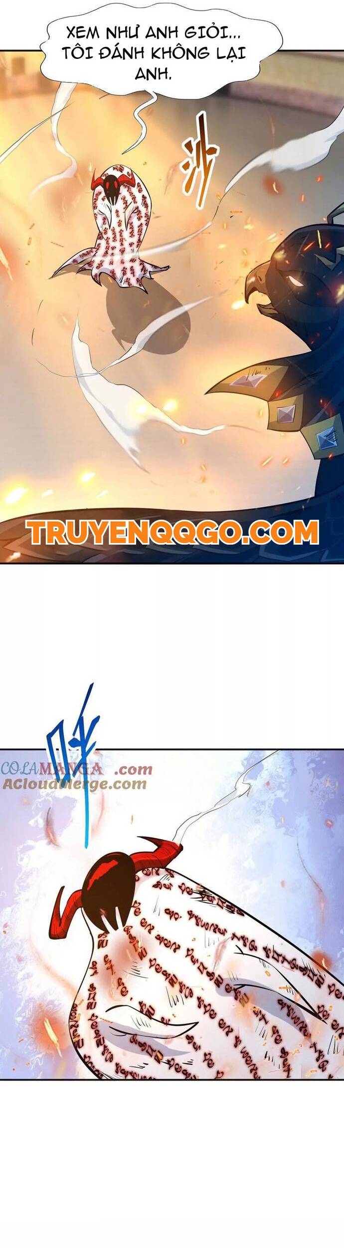 Thần Thú Quật Khởi Chap 70 - Next Chap 71