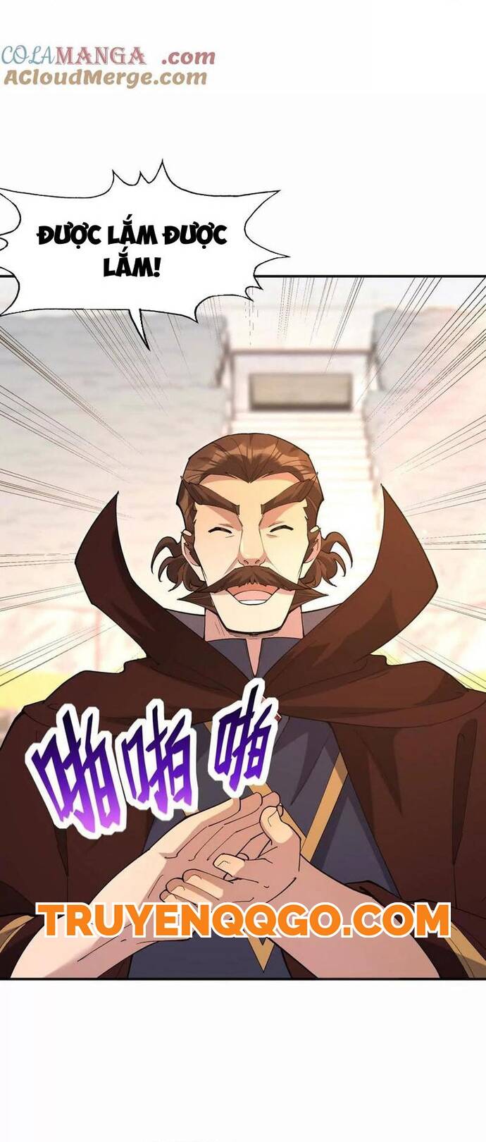 Thần Thú Quật Khởi Chap 70 - Next Chap 71