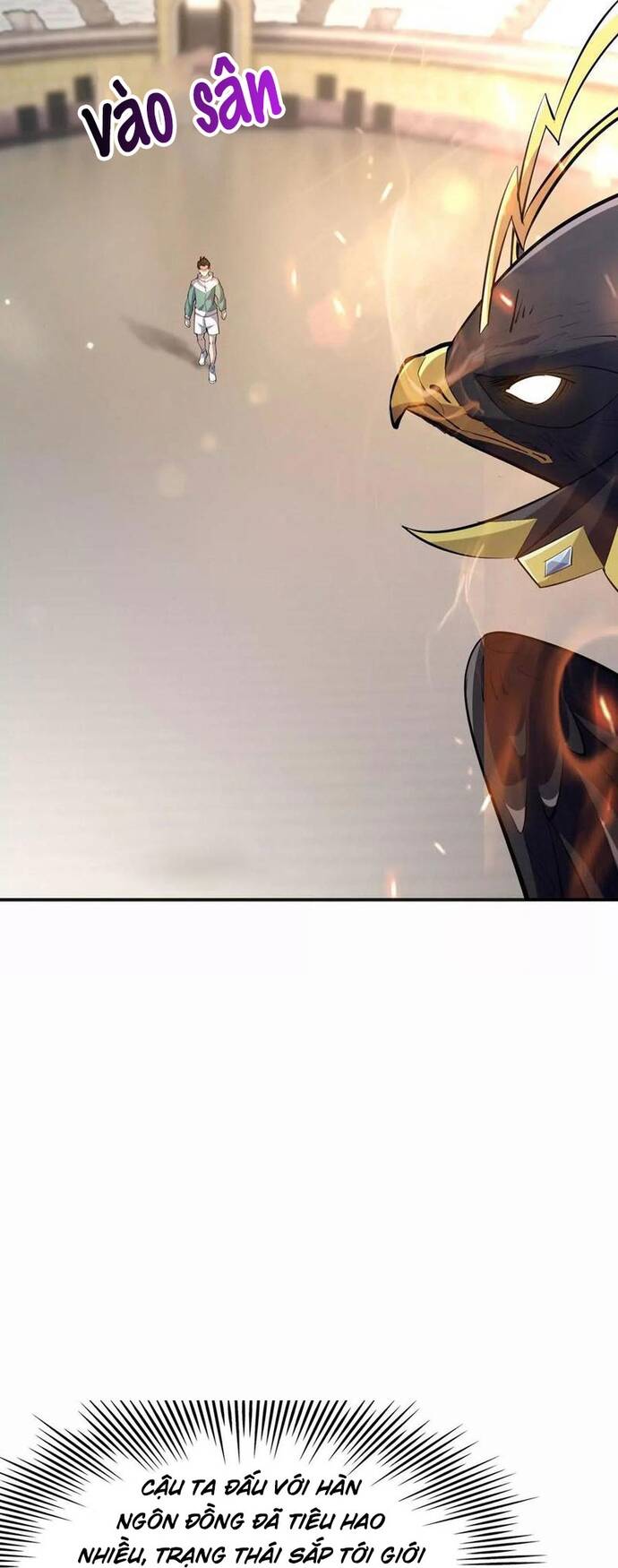 Thần Thú Quật Khởi Chap 70 - Next Chap 71