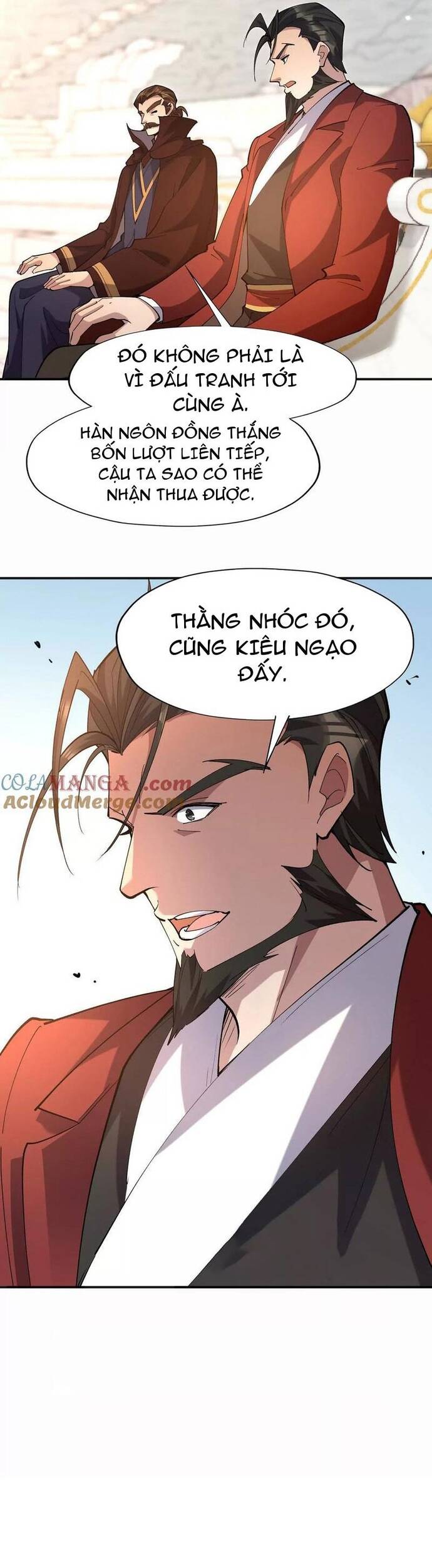 Thần Thú Quật Khởi Chap 70 - Next Chap 71