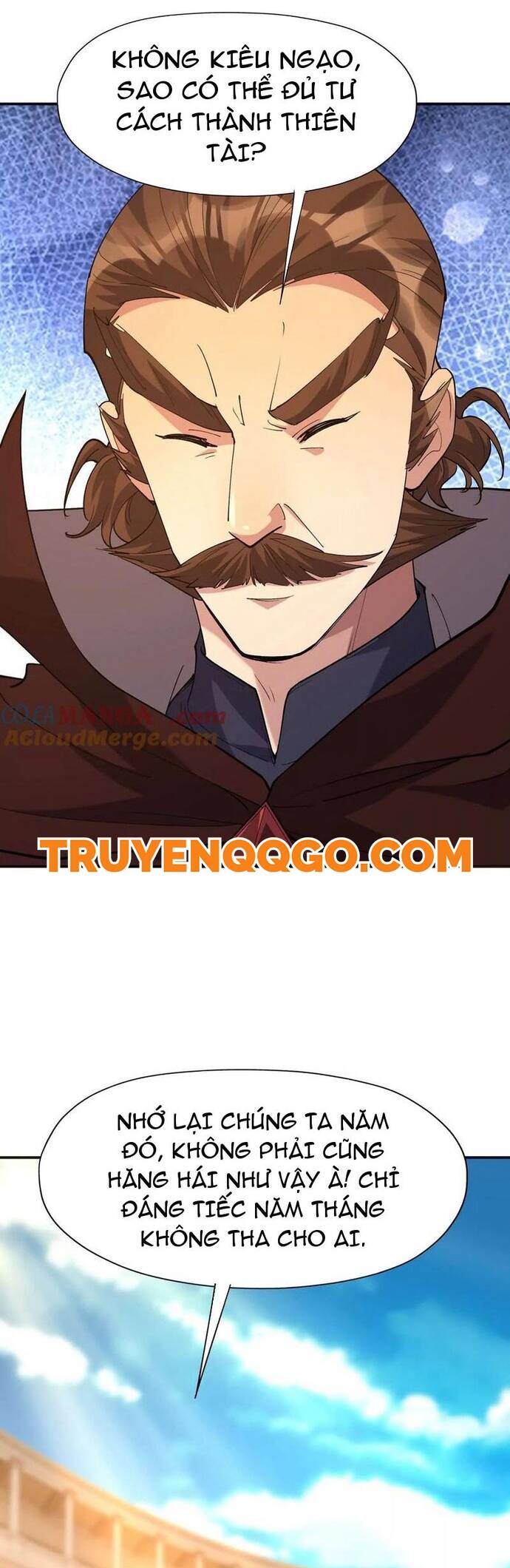 Thần Thú Quật Khởi Chap 70 - Next Chap 71