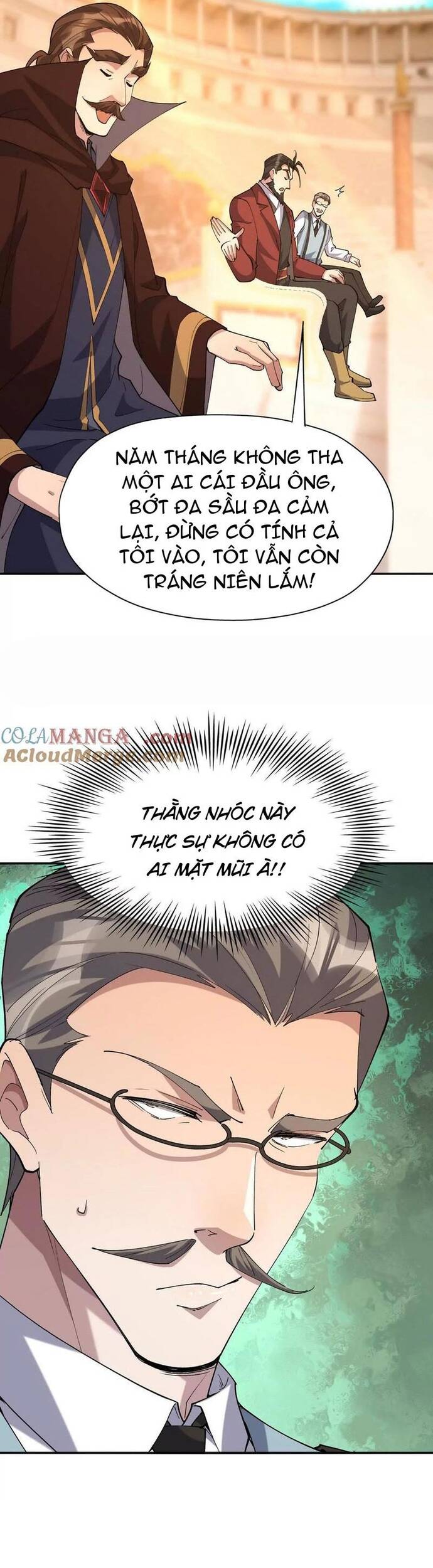 Thần Thú Quật Khởi Chap 70 - Next Chap 71