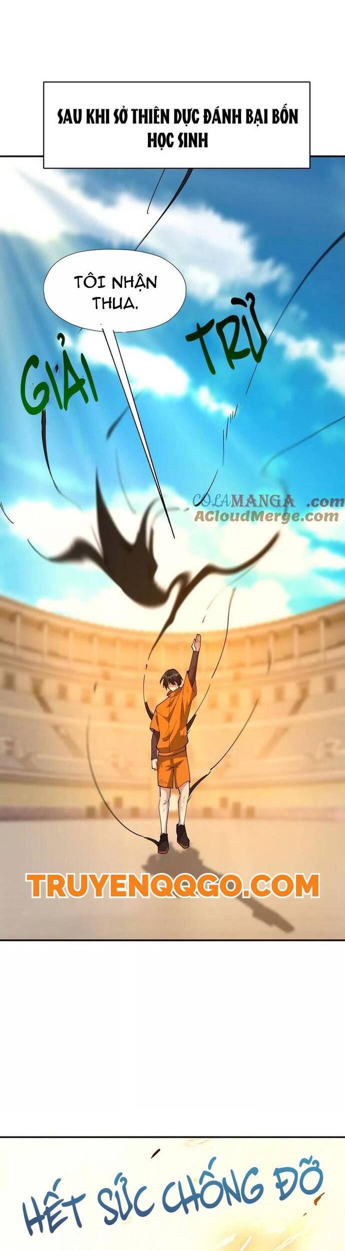 Thần Thú Quật Khởi Chap 70 - Next Chap 71