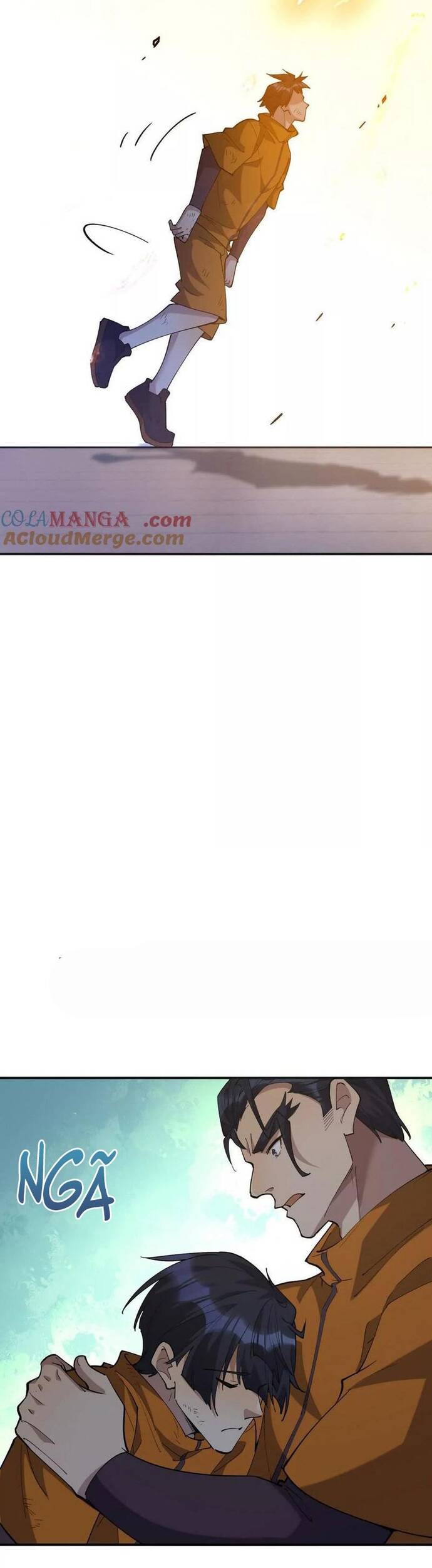 Thần Thú Quật Khởi Chap 70 - Next Chap 71