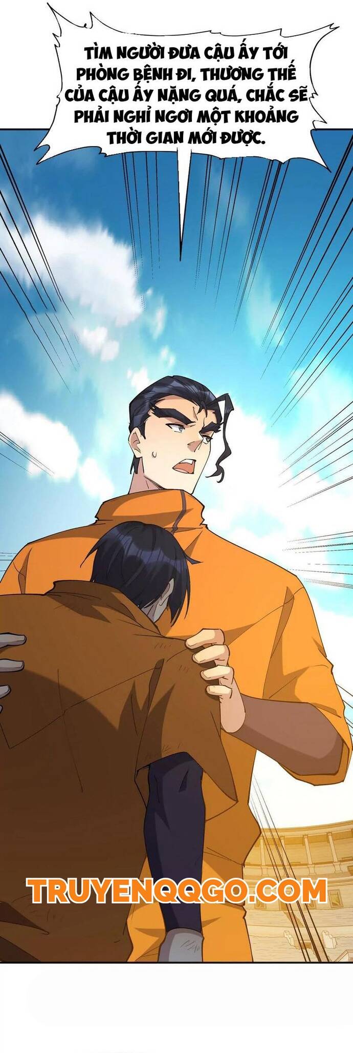 Thần Thú Quật Khởi Chap 70 - Next Chap 71