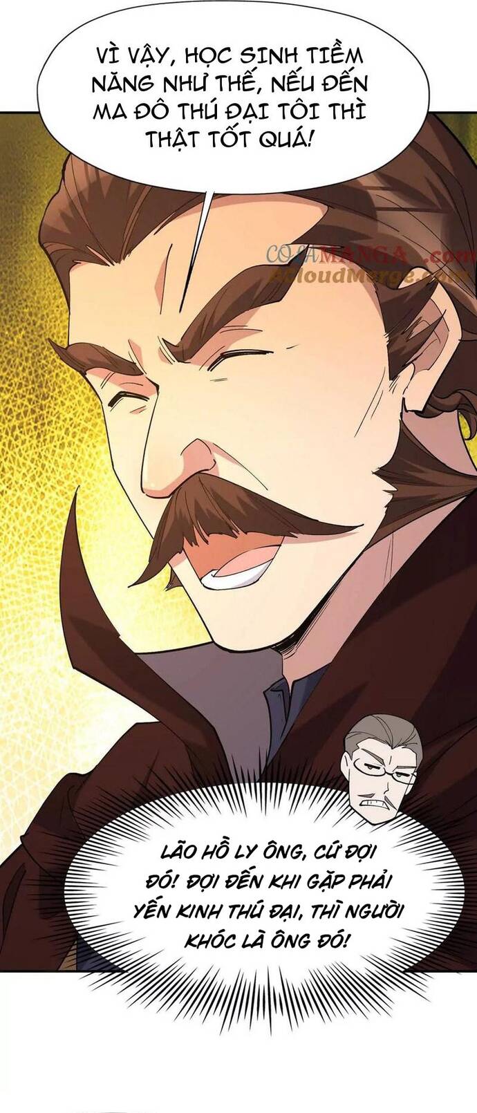 Thần Thú Quật Khởi Chap 70 - Next Chap 71