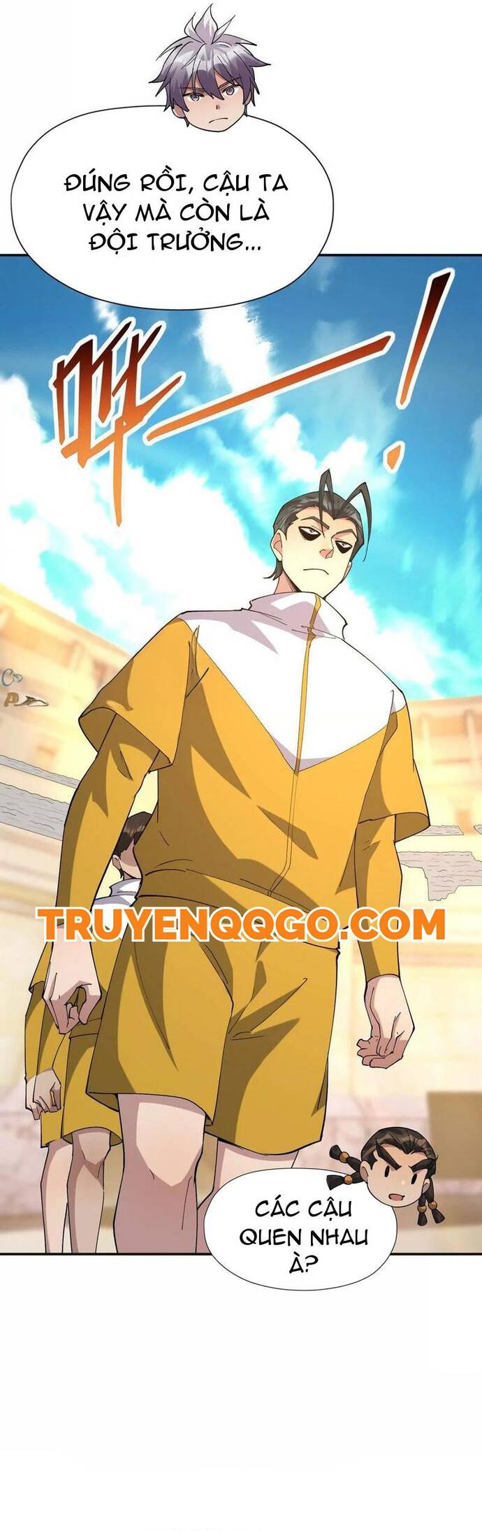 Thần Thú Quật Khởi Chap 70 - Next Chap 71