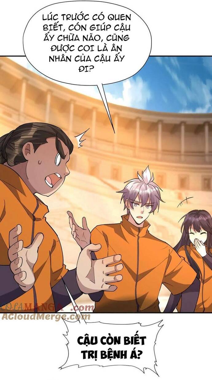 Thần Thú Quật Khởi Chap 70 - Next Chap 71